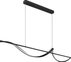 Violino 120cm taklampa