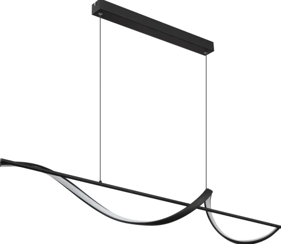 Violino 120cm taklampa