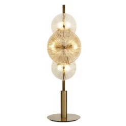 Wagon Wheel 66cm bordslampa