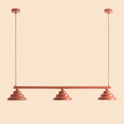 Wave 106cm taklampa