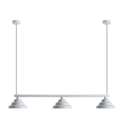 Wave 106cm taklampa