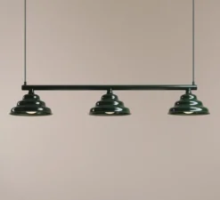 Wave 106cm taklampa