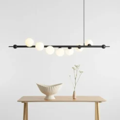 Wave 168cm taklampa