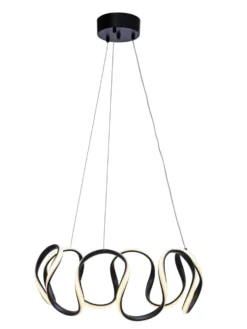 Wave Ø55 taklampa