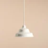 Wave Ø17 taklampa