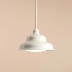Wave Ø17 taklampa