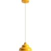Wave Ø17 taklampa