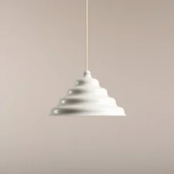 Wave Ø30 taklampa