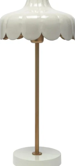 Wells 50cm bordslampa