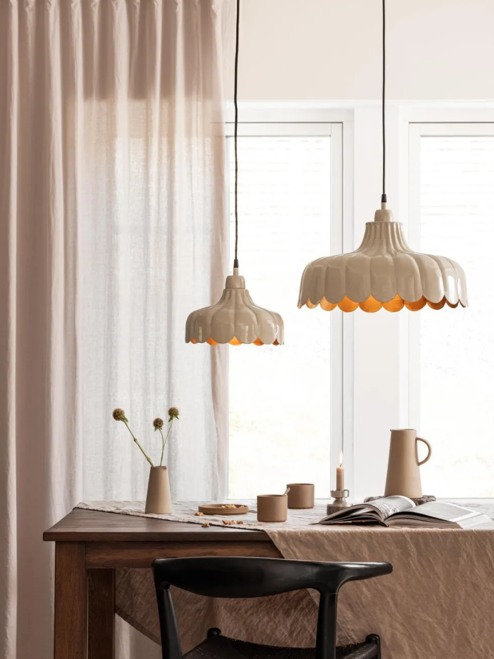 Wells Ø45 taklampa