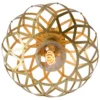 Wolfram Ø30 plafond
