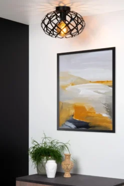 Wolfram Ø30 plafond