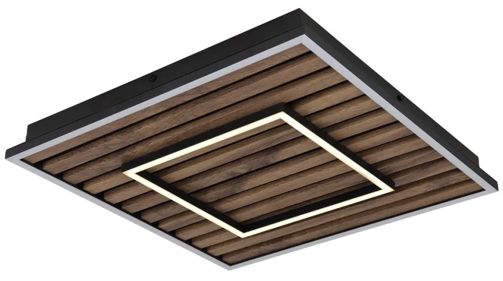 Woody 30cm plafond