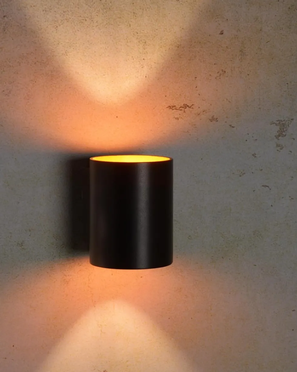 Xera 10cm vägglampa