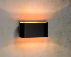 Xera 16cm vägglampa