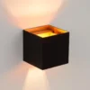 Xio 10cm vägglampa