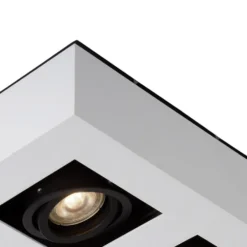 Xirax 4 spotlight