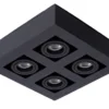 Xirax 4 spotlight