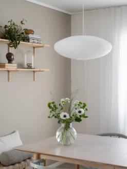 Yuni skärm exkl. upphäng Ø58 taklampa