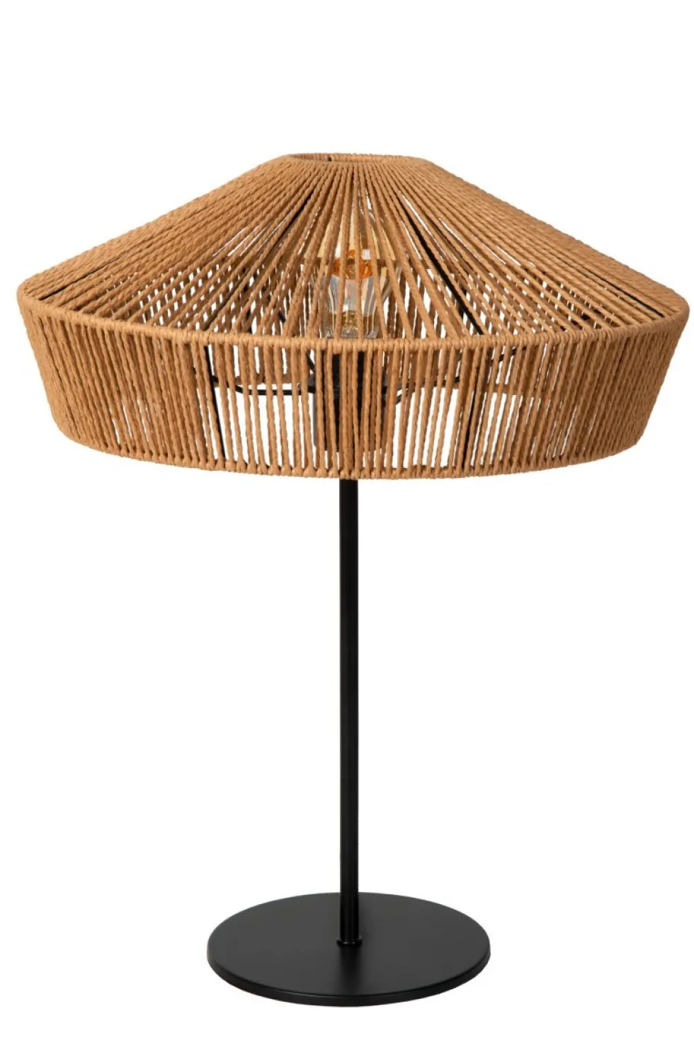 Yunkai 50cm bordslampa