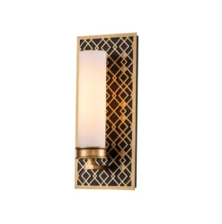 Ziggy 34cm badrumslampa